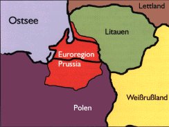 Vision für das dreigeteilte Ostpreußen?