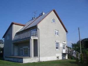 Das Vereinshaus in Heydekrug